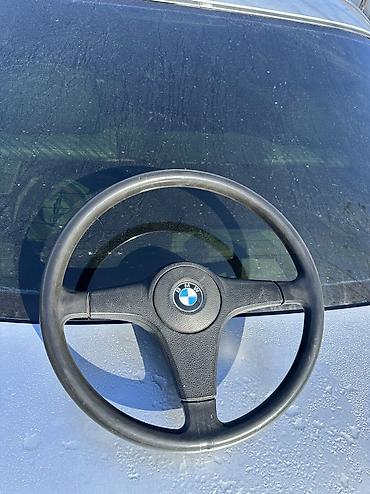 470 lx: Руль BMW 1995 г., Б/у, Оригинал, Германия — 1