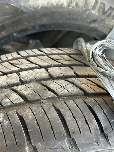 55: Шины 235 / 55 / R 19, Лето, Б/у, Комплект, Легковые, Корея, Kumho — 2