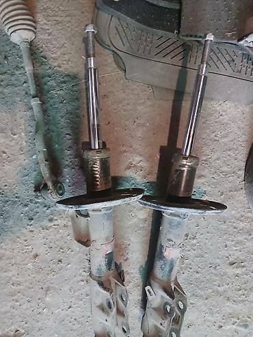 Бампер и комплектующие: Бампер Honda, Б/у — 7