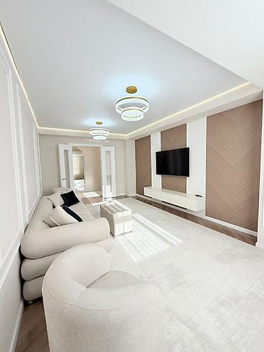 Продажа квартир: 2 комнаты, 79 м², Элитка, 8 этаж, Дизайнерский ремонт — 9