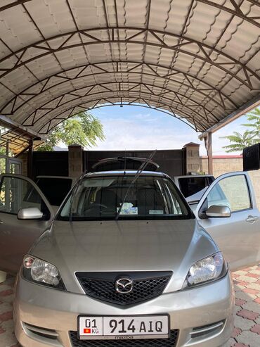 Mazda: Mazda Demio: 2004 г., 1.3 л, Бензин