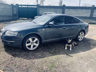 Audi: Audi A6: 2008 г., 2 л, Автомат, Бензин — 3
