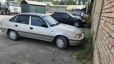 sonata d8: Daewoo Nexia: 2008 г., 1.5 л, Механика, Бензин, Седан — 3