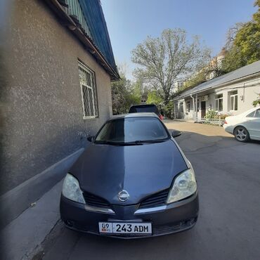 мотор ниссан примера п12: Nissan Primera: 2002 г., 2 л, Механика, Бензин, Седан