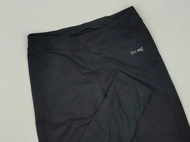 Women: USA PRO, Leggings Sports for women, M (EU 38)