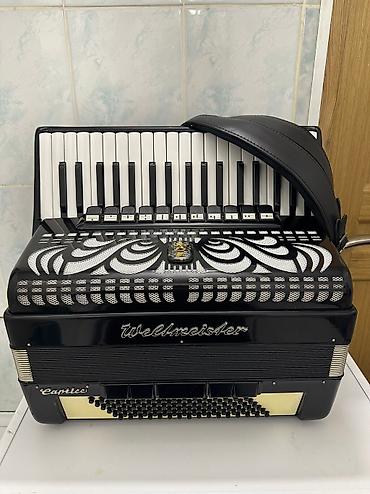 Аккордеоны: Аккордеондор сатылат германский Абалы эн жакшы Аккордеондор Бишкекте — 6