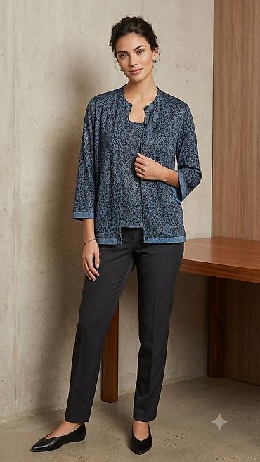 pull: Dvodelni komplet majca bluza 500din🌸🌸 — 1