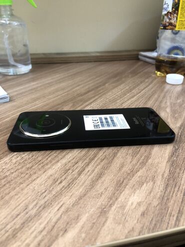 Redmi: Redmi A3x, 64 GB, rəng - Qara, Sensor — 11