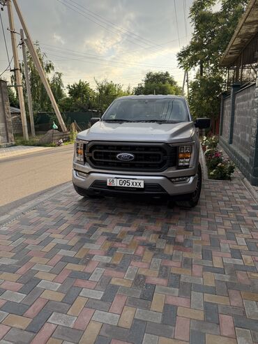 срочная продажа авто по низким ценам: Ford F-150: 2022 г., 2.7 л, Типтроник, Бензин, Пикап