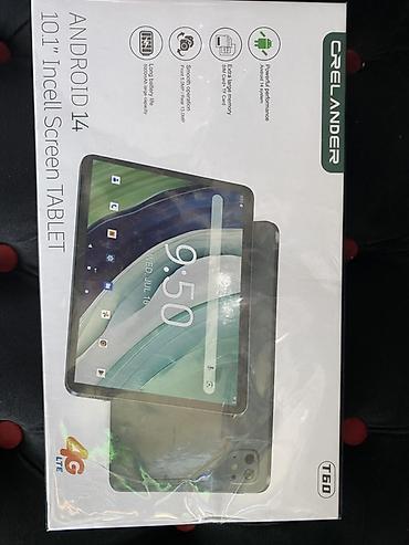 cube t970: Планшет, Redmi, память 1 ТБ, 10" - 11", 4G (LTE), Новый, Классический цвет - Черный — 1