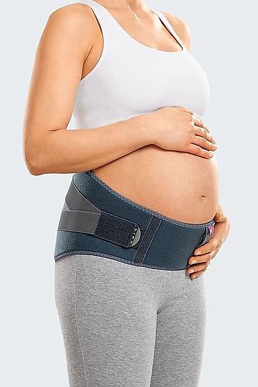 пл: Продам дородовый бандаж medi Lumbamed maternity 🤰 Оригинальный бандаж — 1