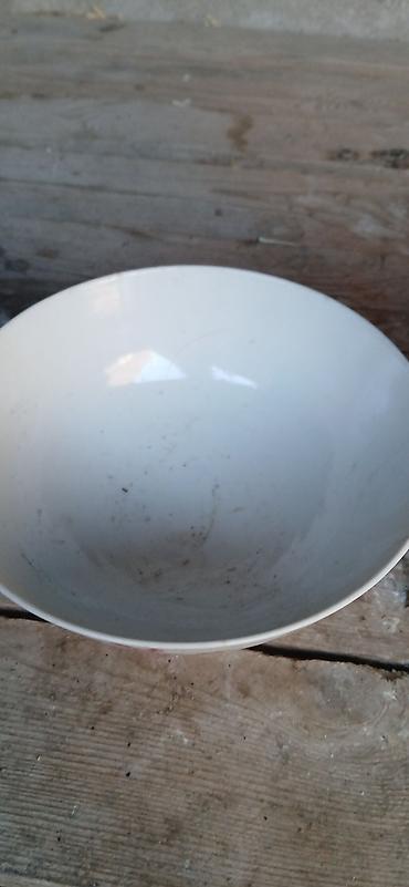 Kasalar: Kasalar, rəng - Ağ, Farfor — 5