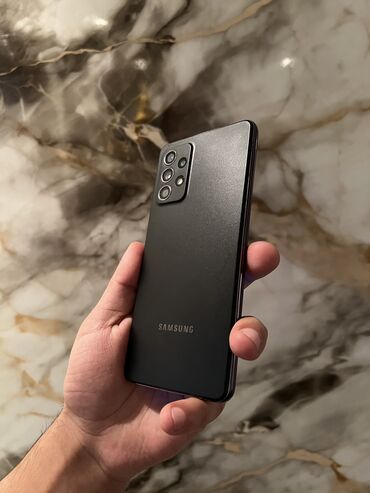 Samsung: Samsung Galaxy A52, 128 GB, rəng - Qara, Barmaq izi, Face ID — 7