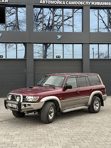 патрол y60: Nissan Patrol: 2002 г., 0.3 л, Механика, Дизель, Внедорожник — 2