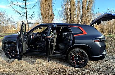 BMW: BMW X7: 2023 г., 4.4 л, Автомат, Гибрид, Кроссовер — 6