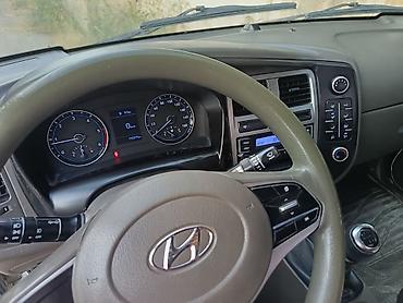 4 вд портер: Hyundai Porter: 2020 г., 2.5 л, Механика, Дизель, Фургон — 6
