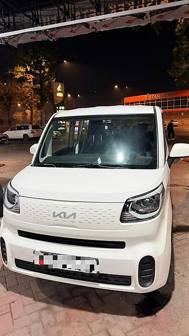 гольф афтамат: Kia Ray: 2022 г., 1 л, Автомат, Бензин, Хэтчбэк — 1