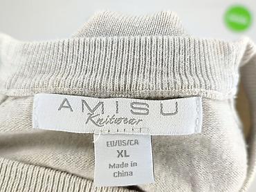 amisu sweter: Amisu, Sweter damski, rozmiar XL — 4