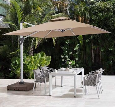 Садовые зонты: ПРОДАЮ ЗОНТЫ ДЛЯ БЕСЕДКИ, ТЕРАССЫ И САДА! Продается стильный и — 6