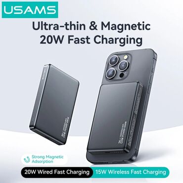 Powerbanklar: Powerbank 10000 mAh, Yeni