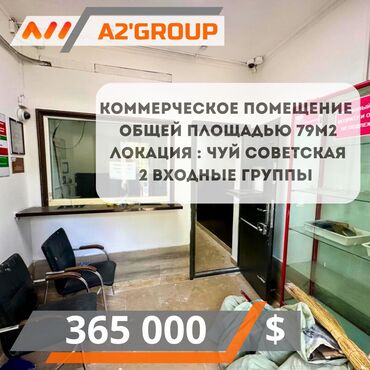 продается коммерческое помещение псо: Продаю Бутик В жилом доме, 79 м², 1 этаж
