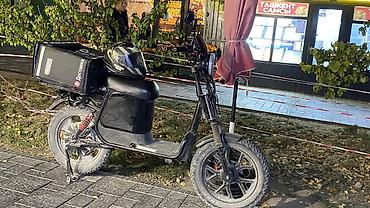 lanq велосипед: ⚡ Продаю электровелосипед («монстр про макс) — готов к работе с — 2