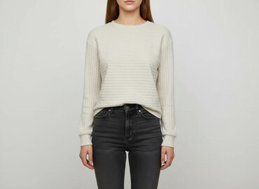 bluzy dla par zalando: Bluzka damska, rozmiar L