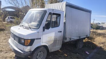 ручка делика: Mercedes-Benz : 1991 г., 2.3 л, Механика, Дизель, Бус