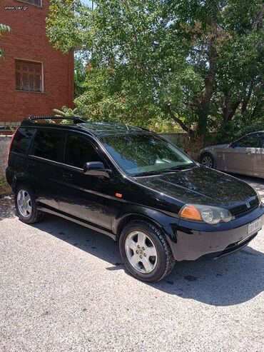 Honda: Honda HR-V: 1.6 l. | 2001 έ. SUV/4x4 — 5