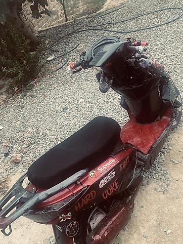 hava motoru: Angel - angel rks, 80 sm3, 2024 il, 4215 km — 3
