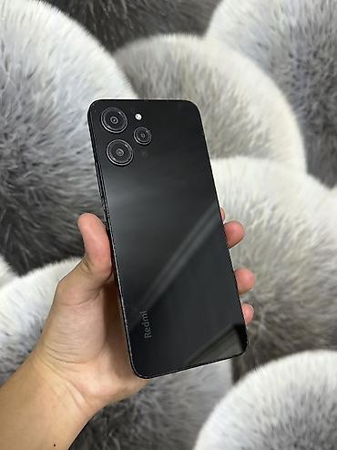 redmi 12 note pro: Redmi, Redmi 12, Б/у, 128 ГБ, цвет - Черный, 2 SIM — 1