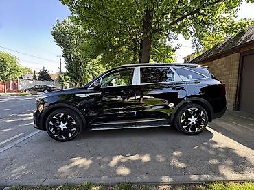 Kia: Kia Sorento: 2025 г., 2.5 л, Бензин — 4