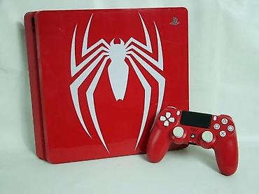 ormaric za ves masinu: Rezervisano – Sony PlayStation 4 Slim (Spiderman Limited Edition) U — 6