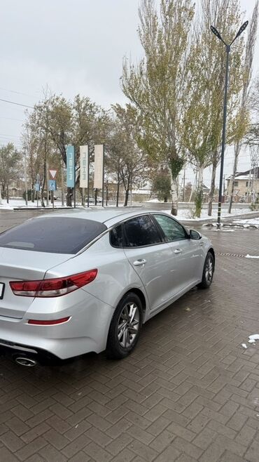 Kia: Kia K5: 2018 г., 2 л, Автомат, Газ, Седан — 3