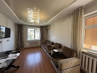 4 комнаты, 84 м², Индивидуалка, 3 этаж, Старый ремонт