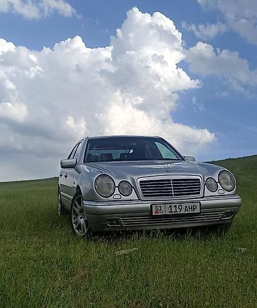 Mercedes-Benz: Mercedes-Benz E-Class: 1999 г., 3.2 л, Автомат, Бензин, Седан — 1