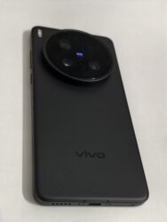 бузук телефон: Vivo X200 Ultra, Б/у, 512 ГБ, цвет - Черный, 2 SIM