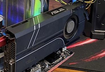gtx 460: Видеокарта для ПК, Б/у, Asus, GeForce GTX, 6 ГБ — 1