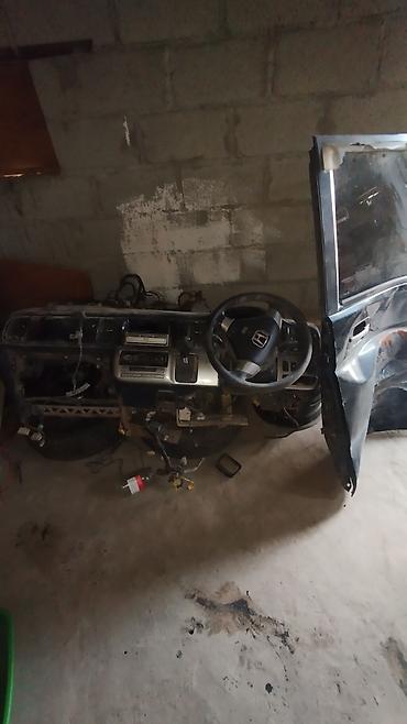 Другие детали салона: Запчасти Honda (разборка) степ спада кузов как на фото10т стекло — 1