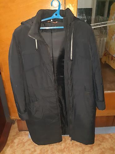 Верхняя одежда: На девушку.куртка удлинёная пальто800 — 2