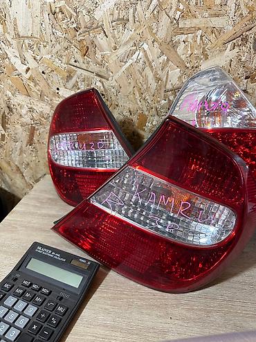 оптитрон на фит: Комплект стоп-сигналов Toyota 2004 г., Б/у, Оригинал, Япония — 6