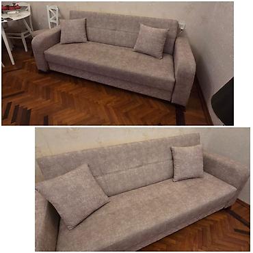 Divan 150 azn. Tezedir 2 hefte evvel alinib. Acilir ve bazalidir. Eve lalafo.az -da Divan 150 azn. Tezedir 2 hefte evvel alinib. Acilir ve bazalidir. Eve