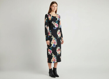 długa sukienka dla niskiej osoby: H&M, Сукня жіноча, розмір XS на lalafo.pl długa sukienka dla niskiej osoby: H&M, Сукня жіноча, розмір XS