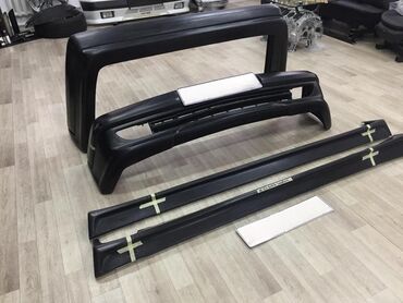 камаз кампрессор: Бампер Алдыңкы Mercedes-Benz, Жаңы, Аналог