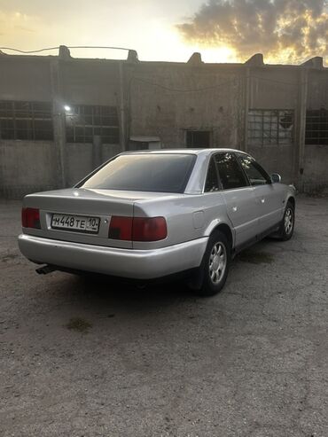 ауди рс6 цена бишкек: Audi A6: 1997 г., 2.6 л, Механика, Бензин, Седан