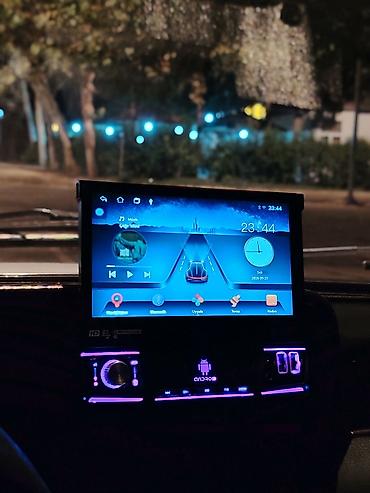 Avtomobil üçün Android multimedia başlıq cihazı - Android əsaslı lalafo.az -da Avtomobil üçün Android multimedia başlıq cihazı - Android əsaslı