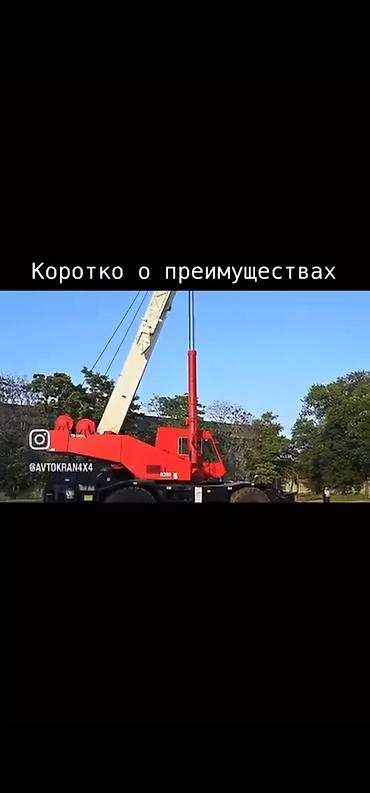 весы кран: Автокран, BAW, 2001 г., 26 м — 2