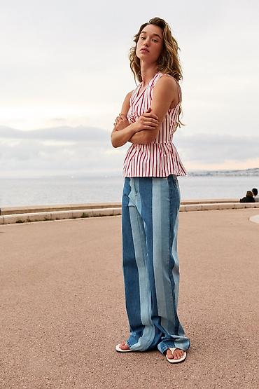 kofta qadin: Zara təzə etiketli kofta 
M razmer 




#zara — 5