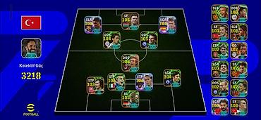 liverpool: EFootball hesabı – güclü heyət və yüksək reytinqlər - Oyun: eFootball — 1