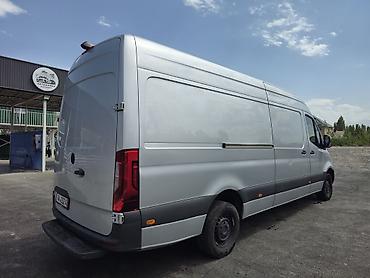 sprinter 2 2: Легкий грузовик, Mercedes-Benz, Стандарт, Б/у — 7